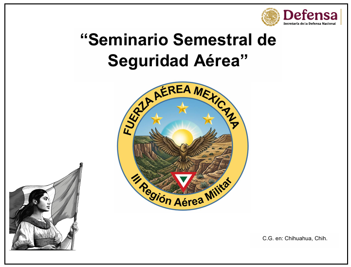Seminario Semestral de  Seguridad Aérea